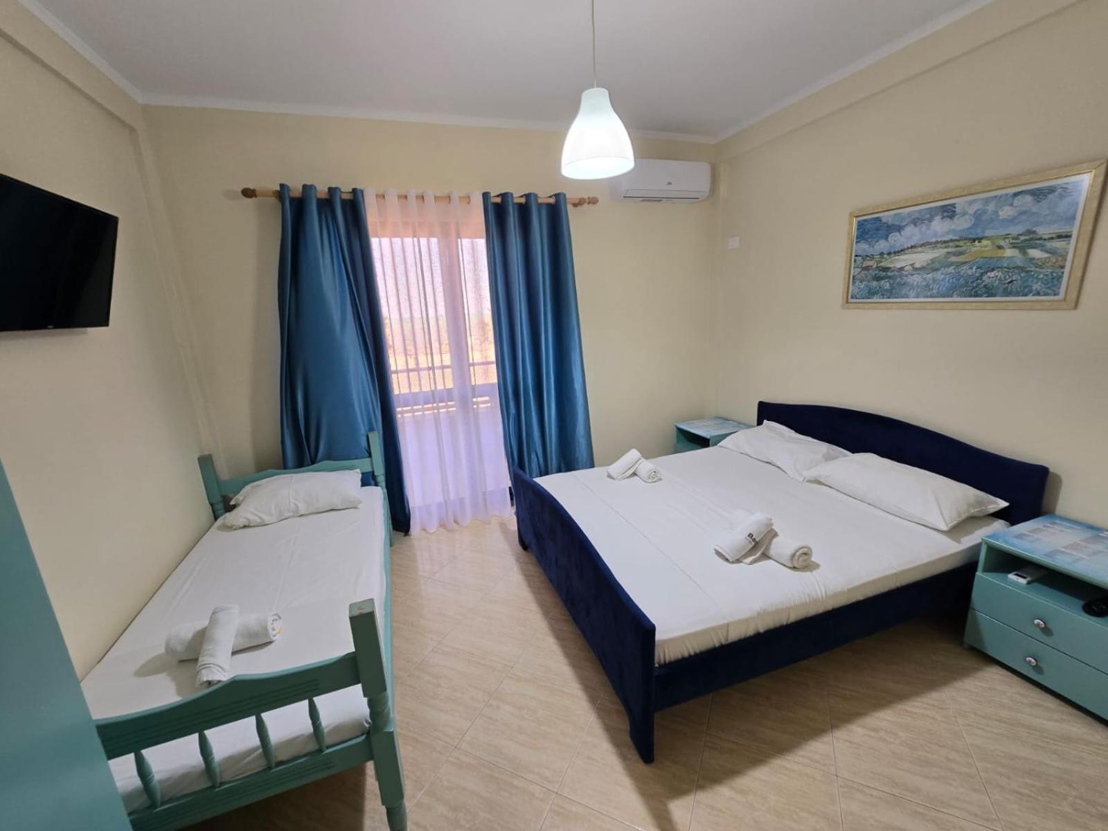 Okej Hotell Golem (Tirana)